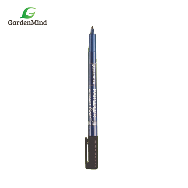 Penna för etiketter