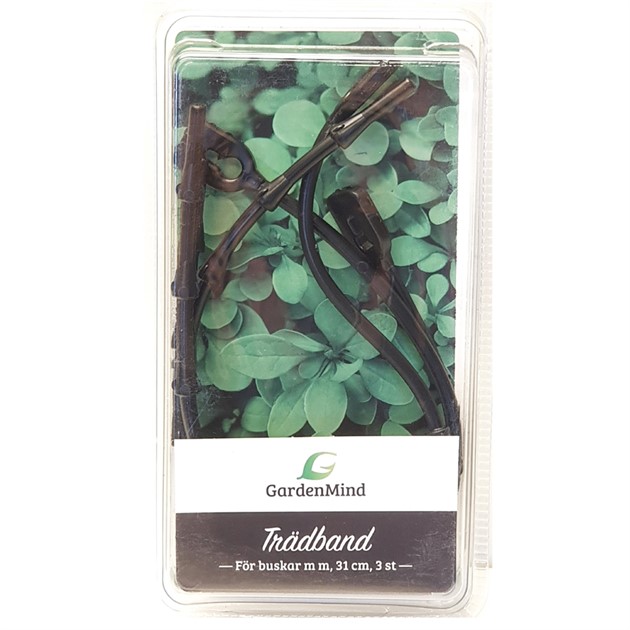 Trädband Super soft 31cm, 3 st