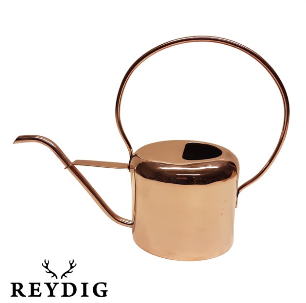 Vattenkanna oval koppar "Reydig" 1,4L