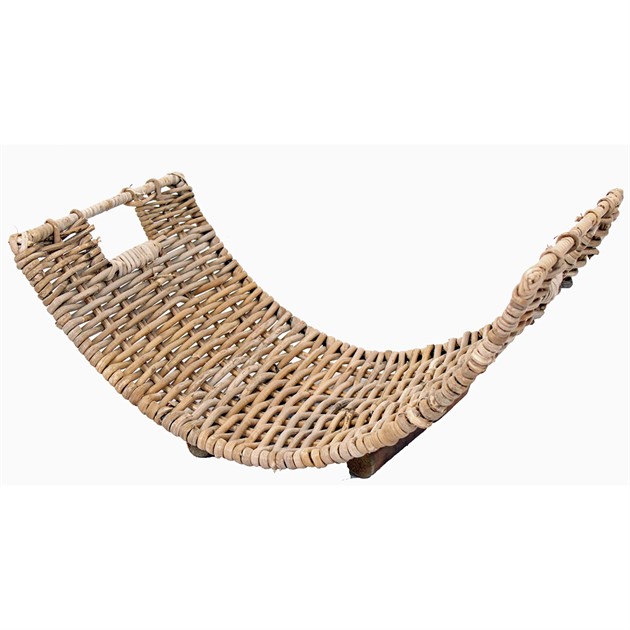 Ved vagga/korg större i Rotting  72/51