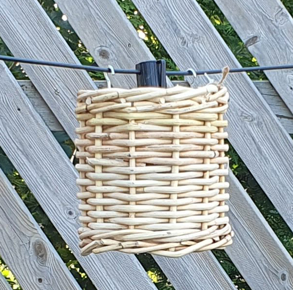 Lampsskärm rotting 16/20