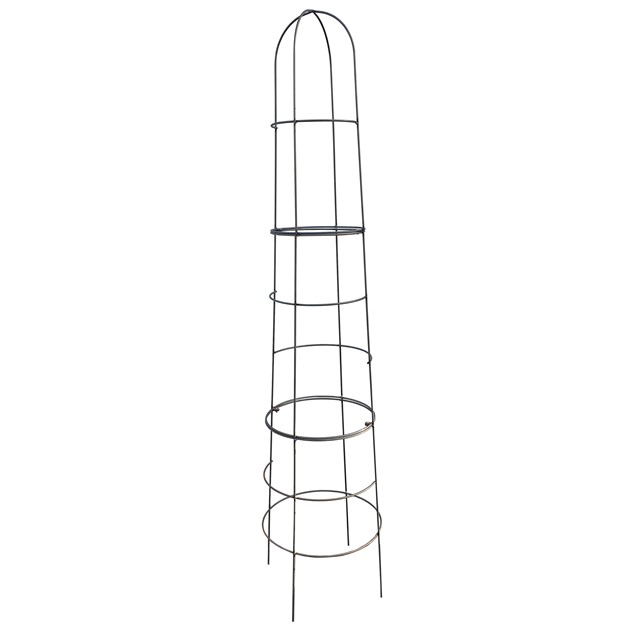Pelarspalje för montering, obh 195cm