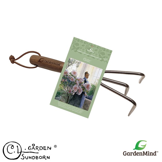 Karin Larsson Handkutivator Midi "GardenMind"