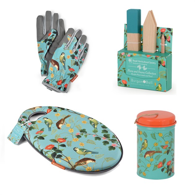 Gifts for Gardeners Flora &amp; fauna