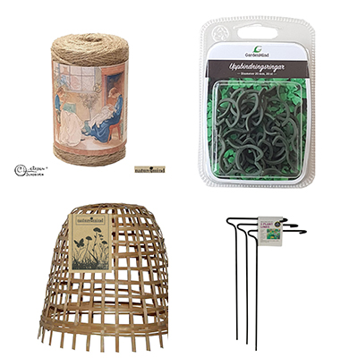 Trellises, Plant Supports &amp; Ties