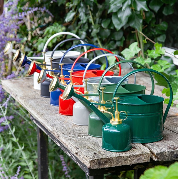 Vattenkannor &amp; spray; färgvis